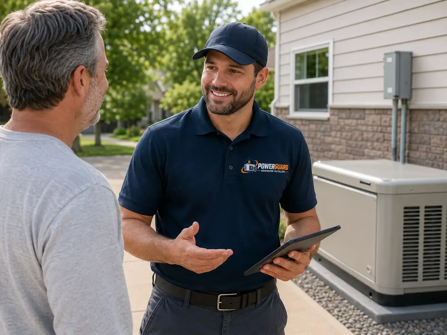 Generator Installation Bowman, GA FAQs